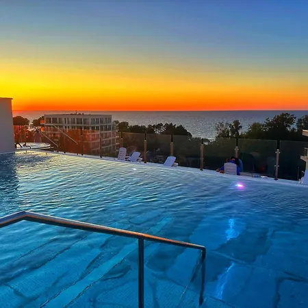 Resort Król Plaza Spa&Wellness-2